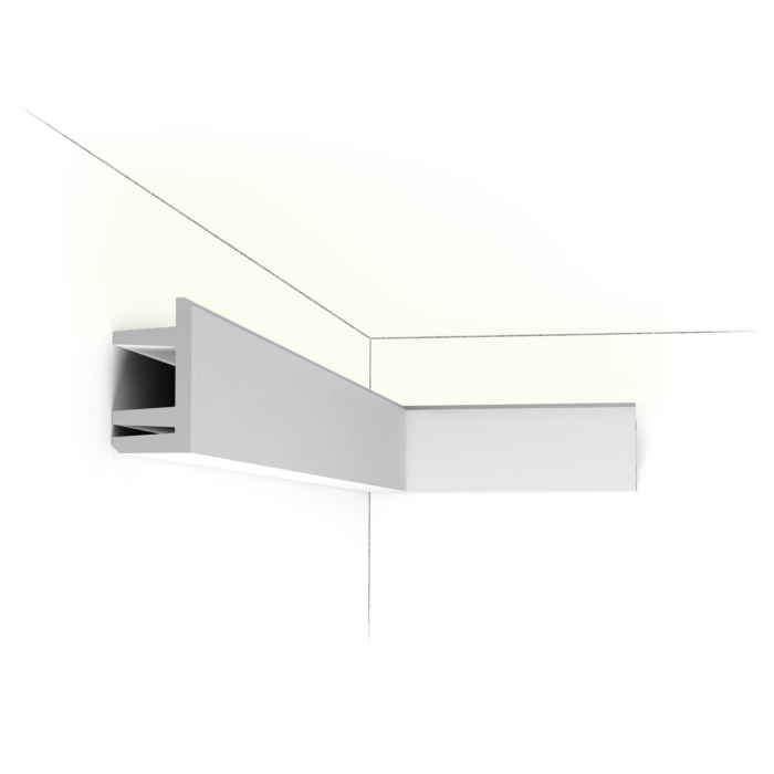 C381 L3 LINEAR LED LIGHTING Cornice Orac