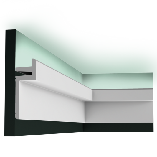 C382 L3 LINEAR LED LIGHTING Cornice Orac