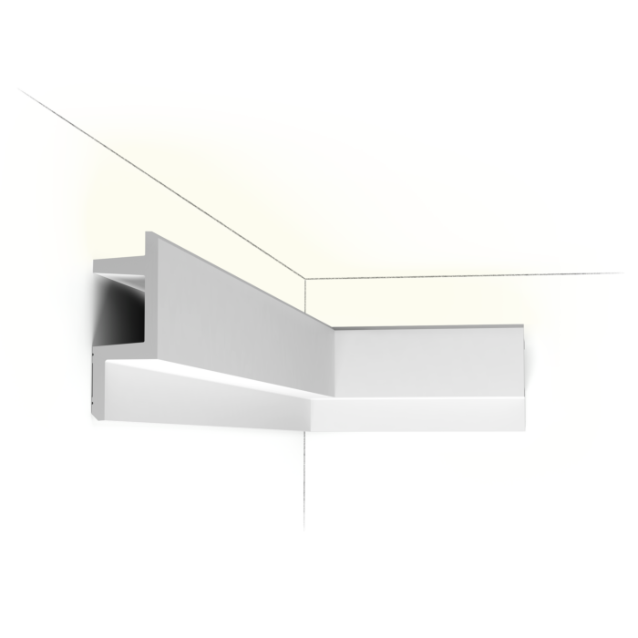 C383 L3 LINEAR LED LIGHTING Cornice Orac