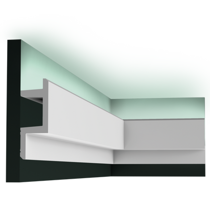 C383 L3 LINEAR LED LIGHTING Cornice Orac
