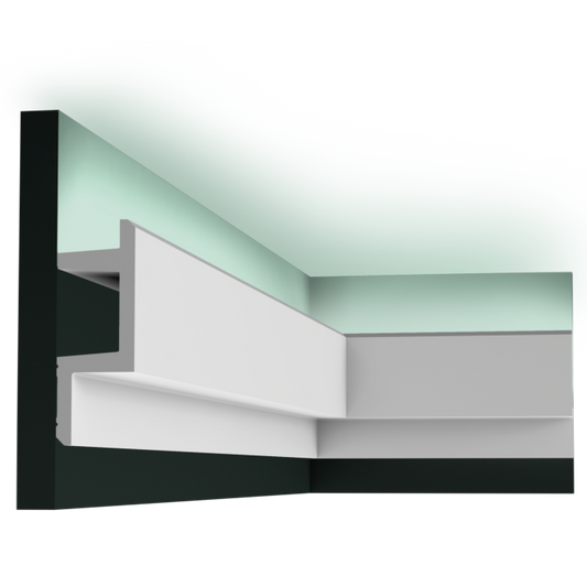 C383 L3 LINEAR LED LIGHTING Cornice Orac