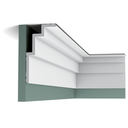 C392 STEPS Cornice Orac
