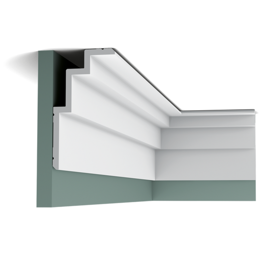 C392 STEPS Cornice Orac