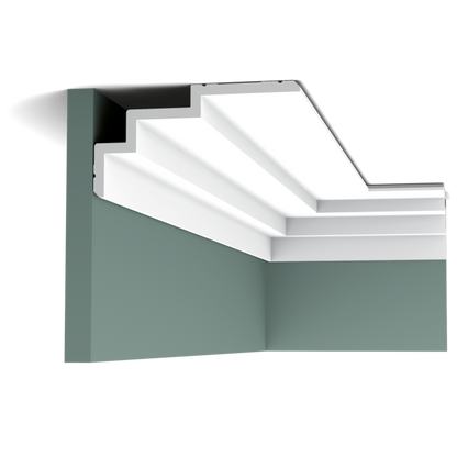 C392 STEPS Cornice Orac