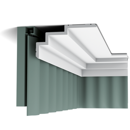 C392 STEPS Cornice Orac