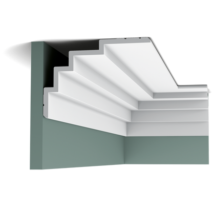 C393 STEPS Cornice Orac
