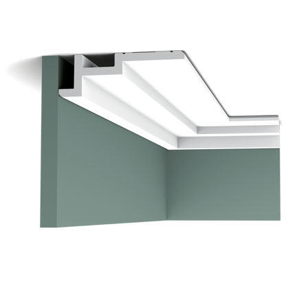 C396 STEPS Cornice Orac
