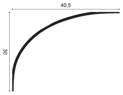 C994 INFINITY Cornice Orac
