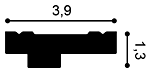CX160 Cornice Orac