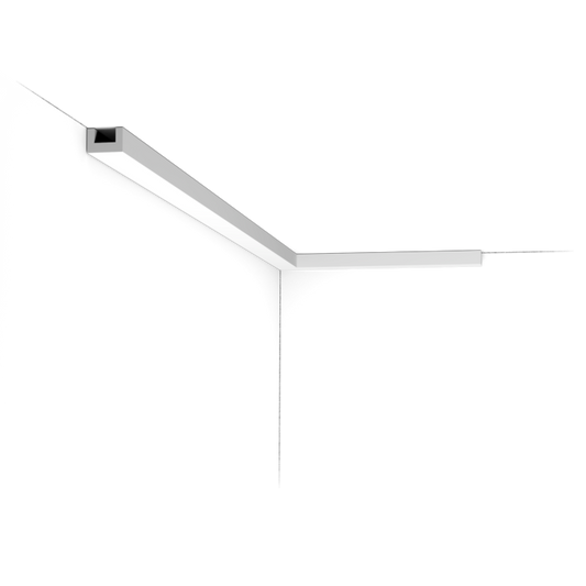 CX190 U-PROFILE Cornice Orac