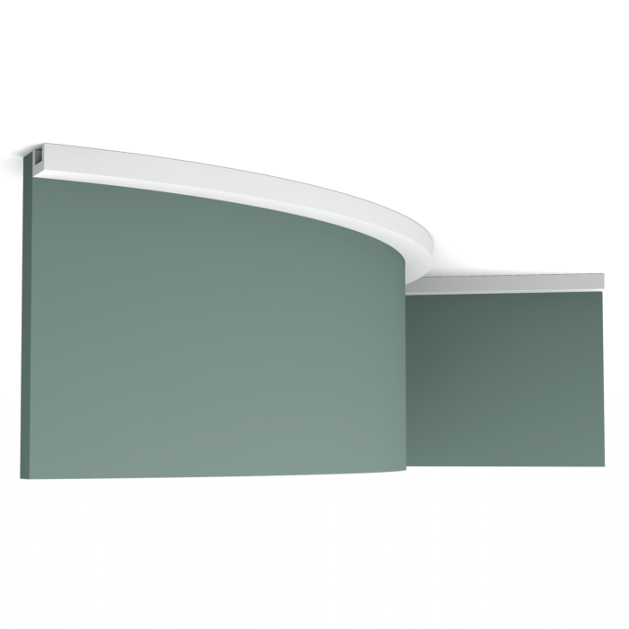 CX190F U-PROFILE Cornice Orac Flex