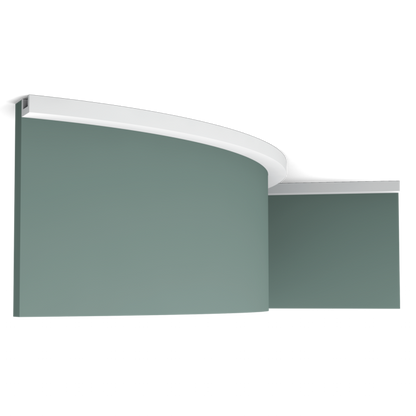 CX190F U-PROFILE Cornice Orac Flex