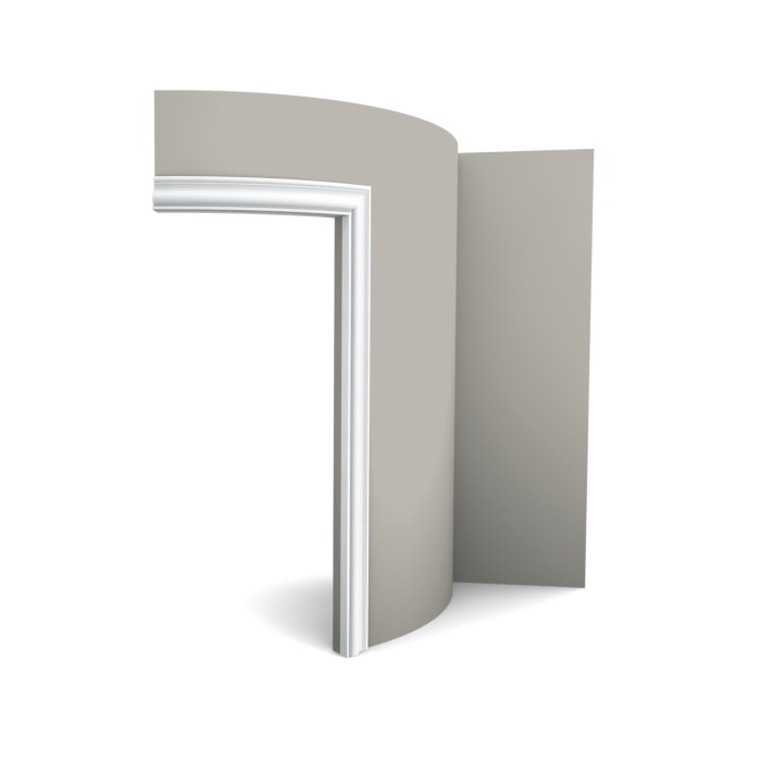 DX174F Cornice Orac Flex