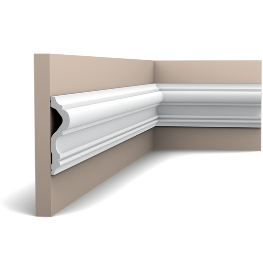 Orac Ribbed Cornici per boiserie Orac Decor – Smalti & Pitture