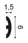 P9903 BOBBIN Profilo Orac