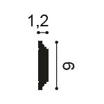P9905 MEDALLION Profilo Orac