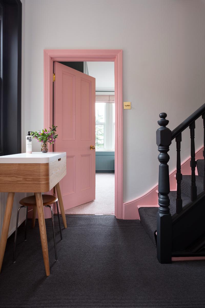 pink-house-pink-doorframe--door_stairs-at-pinkhouseliving_mylands_with-blackout-belgravia--pink-house-living-pinkhouseliving-susielowestudio_p2-1633099121027.jpg