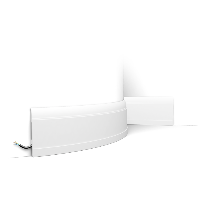 SX104F Battiscopa Orac Flex