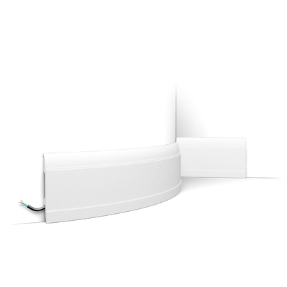 SX104F Battiscopa Orac Flex