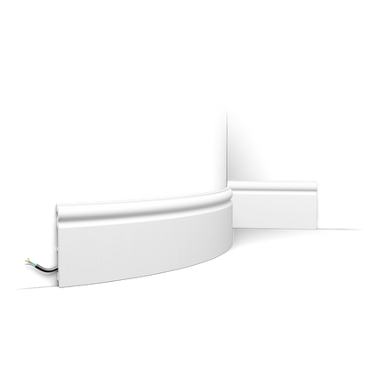 SX138F Battiscopa Orac Flex
