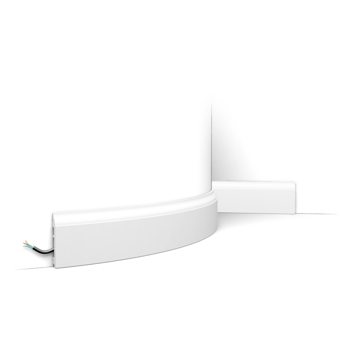 SX172F Battiscopa Orac Flex