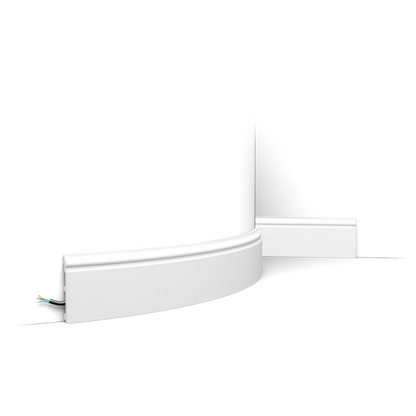 SX173F CONTOUR Battiscopa Orac Flex