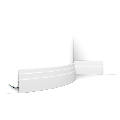 SX180F HIGH LINE Battiscopa Orac Flex