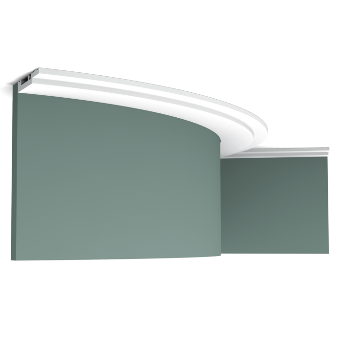 SX187F HIGH LINE Battiscopa Orac Flex