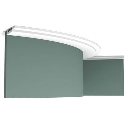 SX187F HIGH LINE Battiscopa Orac Flex