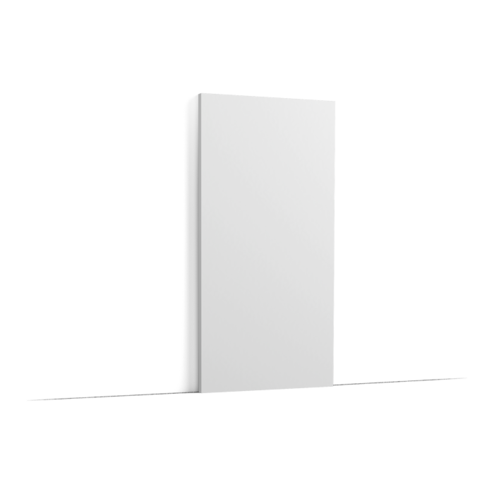 SX207 SQUARE Battiscopa Orac