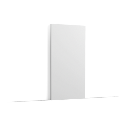 SX207 SQUARE Battiscopa Orac