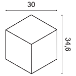 W105 ROMBUS Pannello 3D Orac