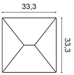 W106 ENVELOP Pannello 3D Orac