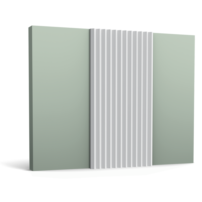 W108-2600 ZIGZAG Pannello 3D Orac