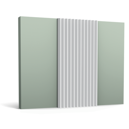 W108-2600 ZIGZAG Pannello 3D Orac