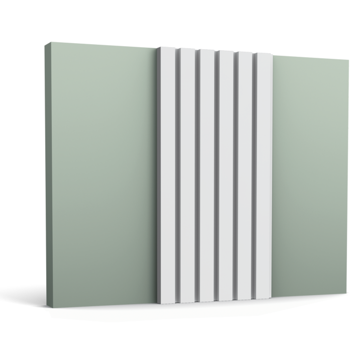 W111-2600 BAR Pannello 3D Orac