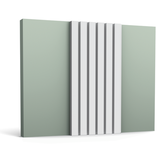 W111-2600 BAR Pannello 3D Orac