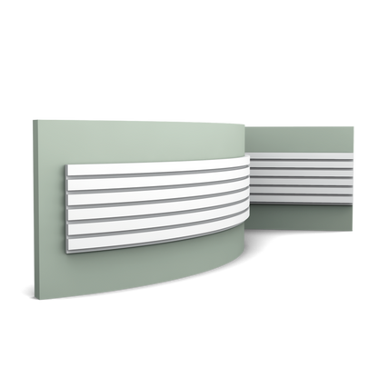 W111F BAR FLEX Pannello Orac 3D Flex