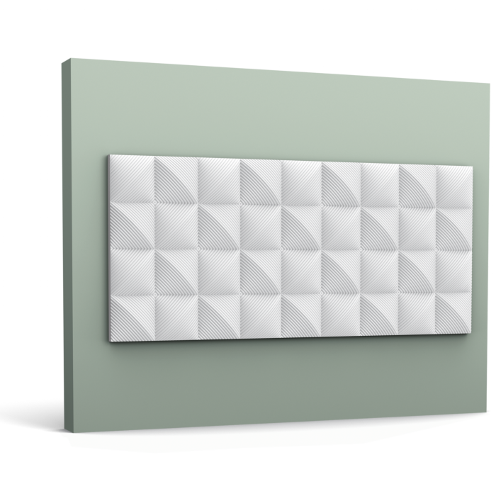 W113 COBBLE Pannello 3D Orac