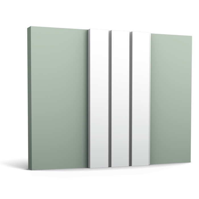 W116 BAR XL Pannello 3D Orac