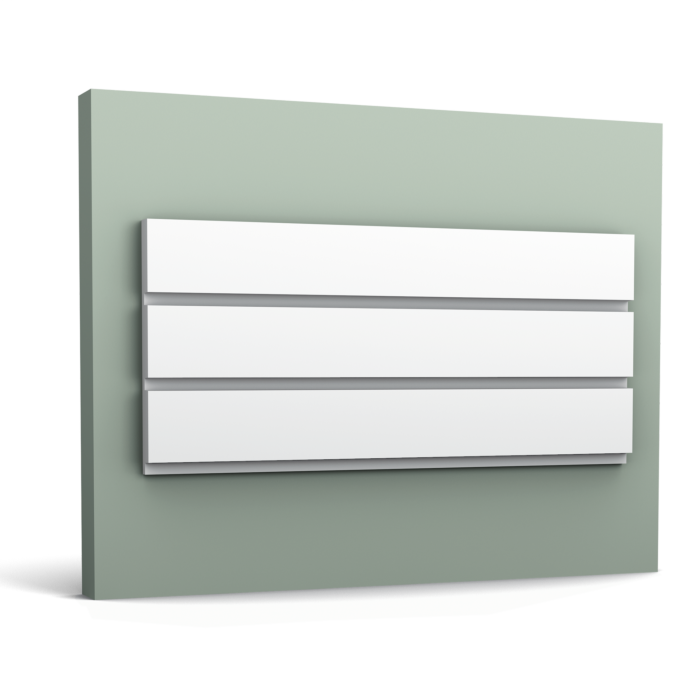 W116 BAR XL Pannello 3D Orac