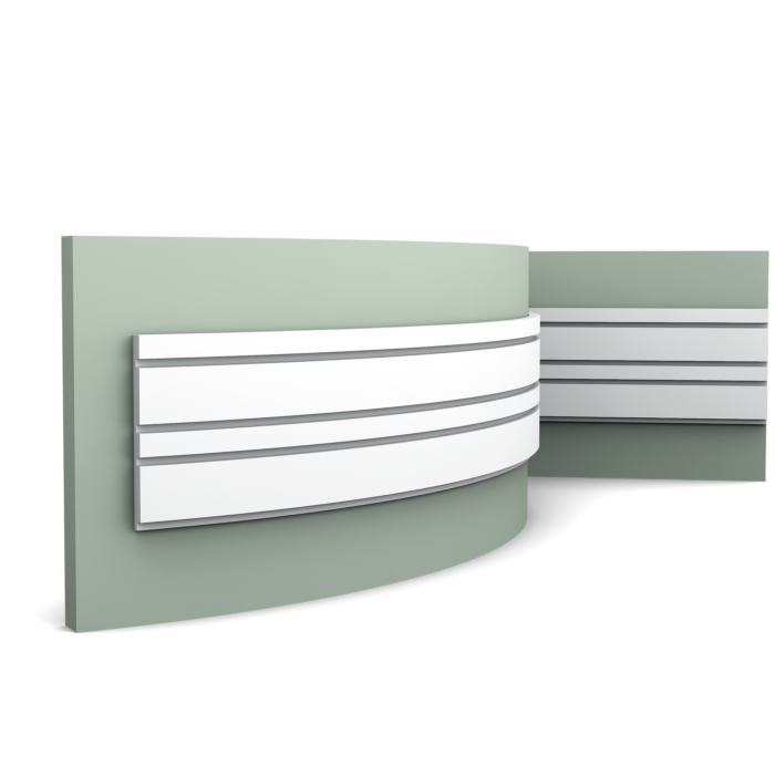 W119F BAR MIX Pannello 3D Orac Flex