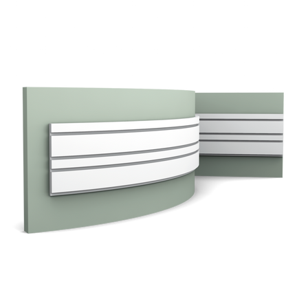 W119F BAR MIX Pannello 3D Orac Flex