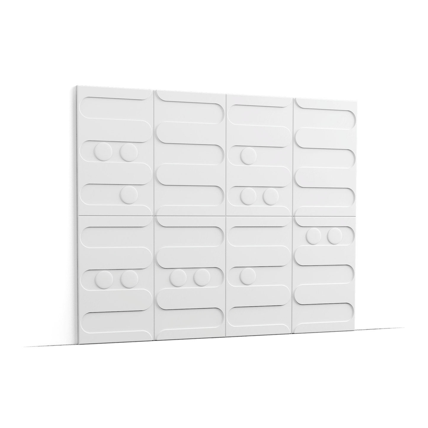 W125A SWIRL Pannello 3D Orac