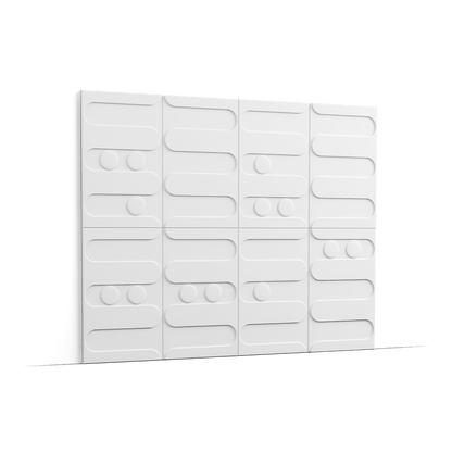 W125A SWIRL Pannello 3D Orac