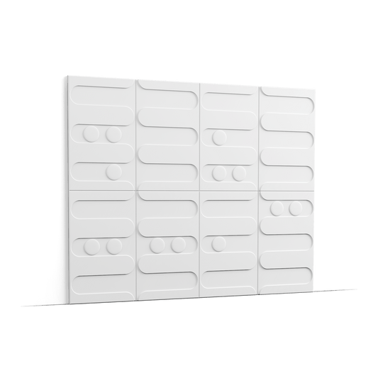 W125A SWIRL Pannello 3D Orac