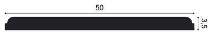 W126 CHAIN Pannello 3D Orac