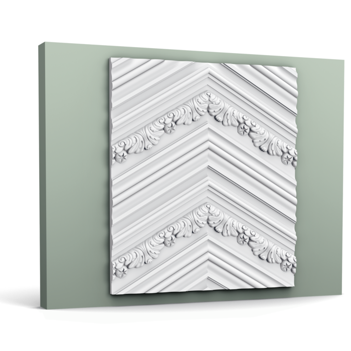W130 CHEVRON Pannello 3D Orac