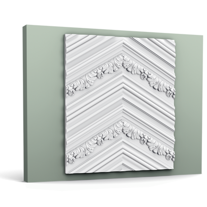 W130 CHEVRON Pannello 3D Orac