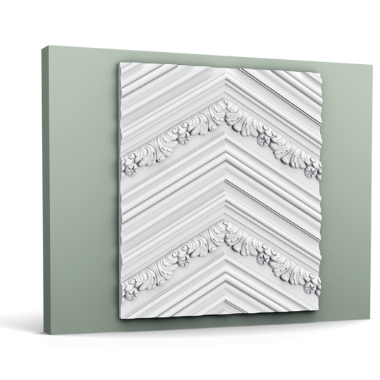 W130 CHEVRON Pannello 3D Orac